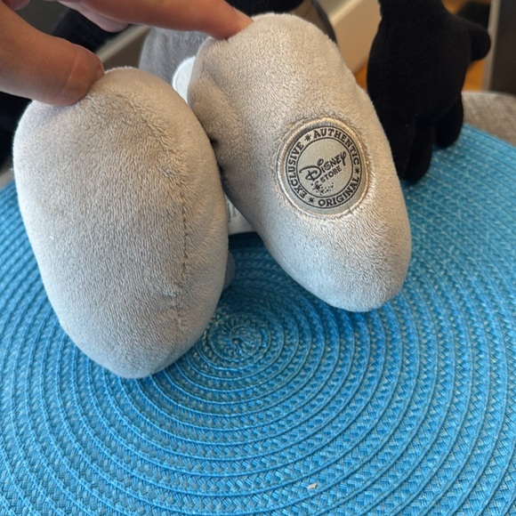 Disney Store Steamboat Willie Plush - Picture 2 of 5